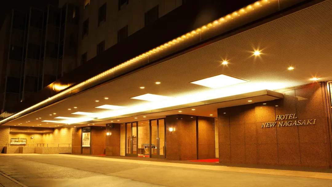 新长崎饭店｜JR长崎车站步行7分/紧邻AMU PLAZA长崎/近出岛