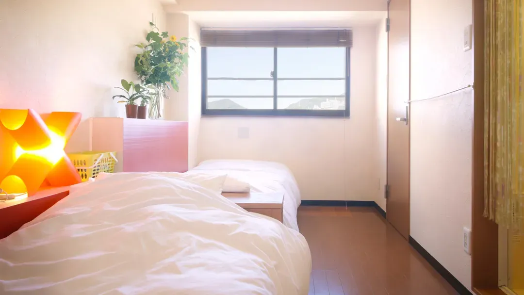 Casa Noda青年旅馆｜JR长崎站步行10分/近出岛/新地中华街开车5分