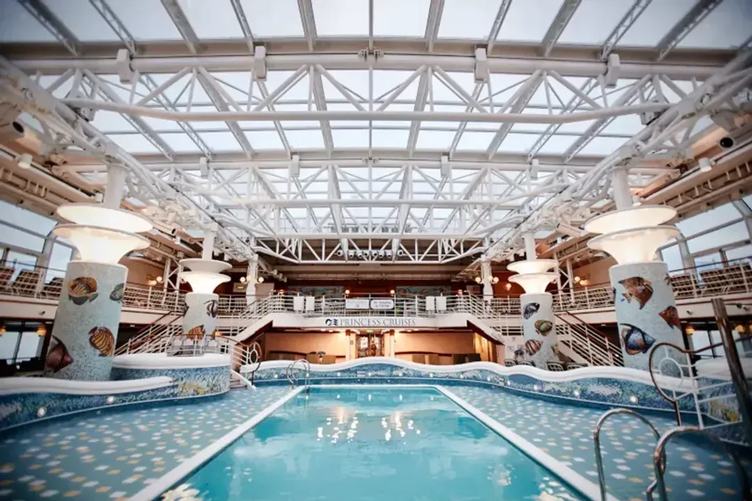 海王星泳池 Neptune's Reef & Pool