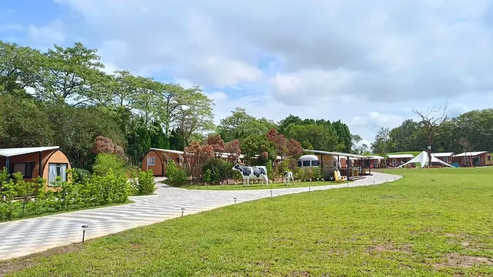 牛仔星村 (埔心牧場)｜親子首選、全新上架、一泊二食再送宵夜包-6