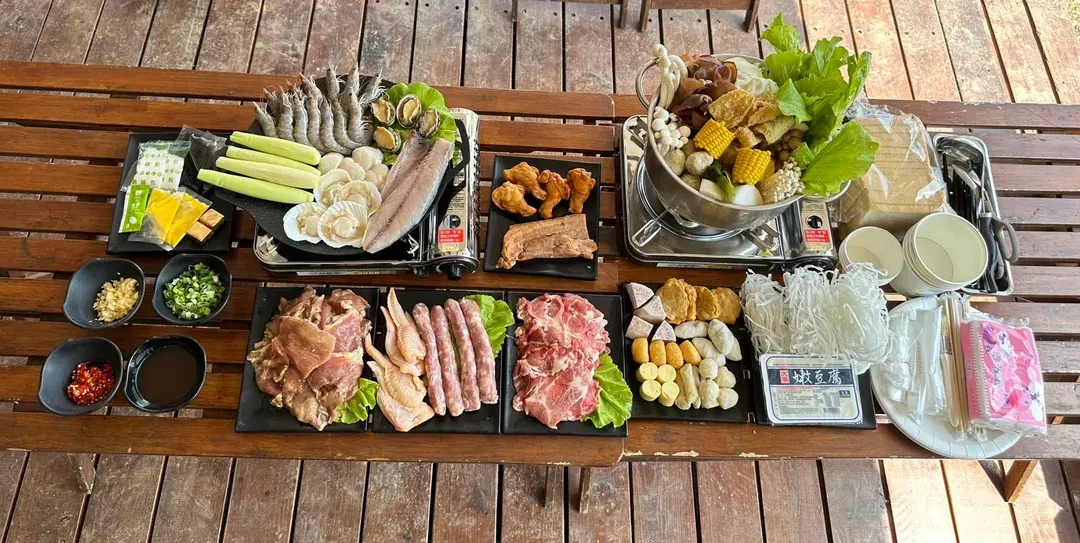 牛仔星村 (埔心牧场)｜亲子首选、一泊三食