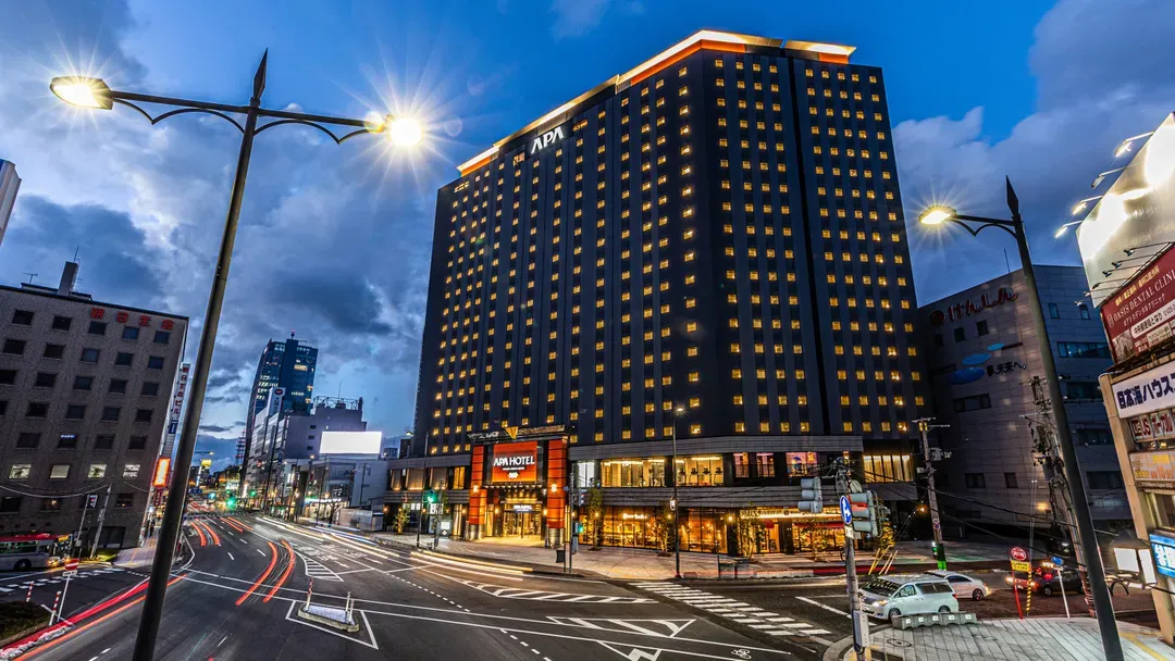 APA Hotel & Resort Niigata-Ekimae Odori