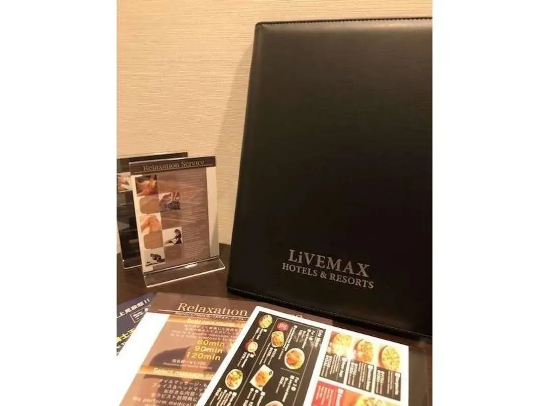 新潟站前LiVEMAX飯店 ｜新潟站步行3分