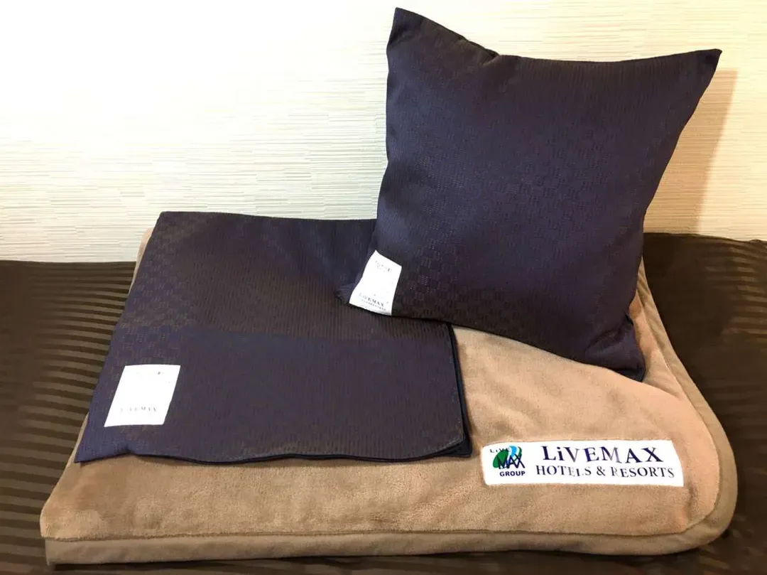 新潟站前LiVEMAX飯店 ｜新潟站步行3分