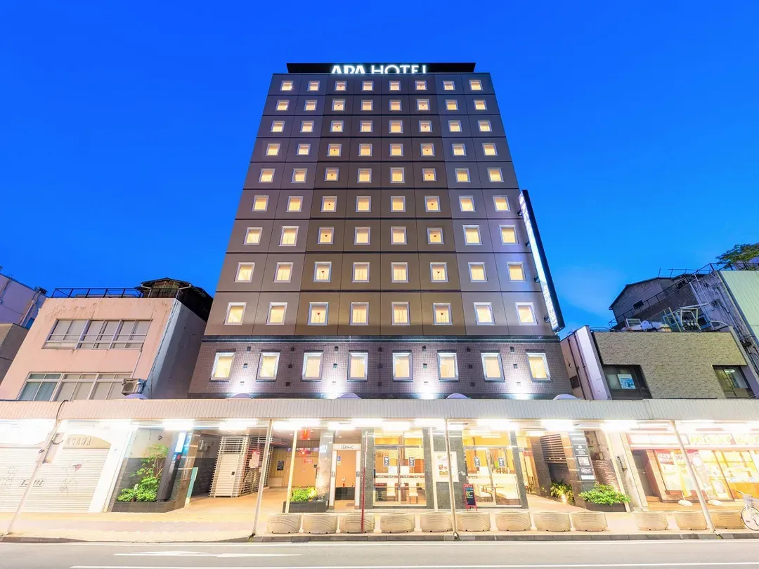 新潟縣-APA飯店 新潟古町｜新潟站開車7分/近瑪淋匹亞水族館