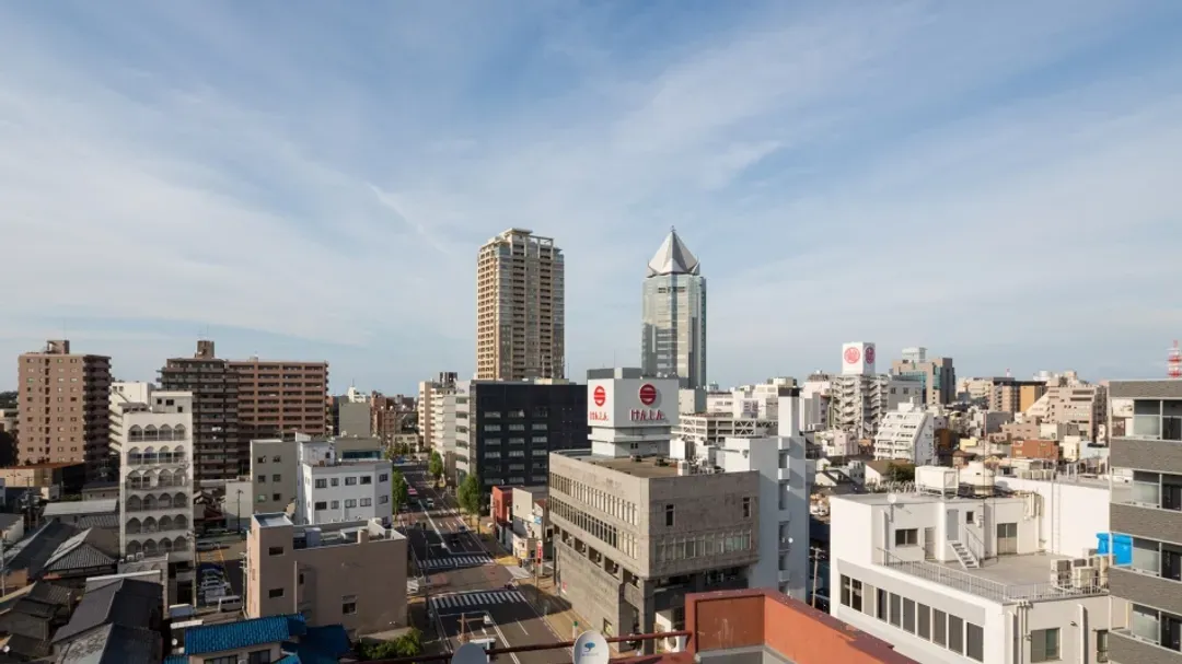 アパホテル〈新潟東中通〉-5