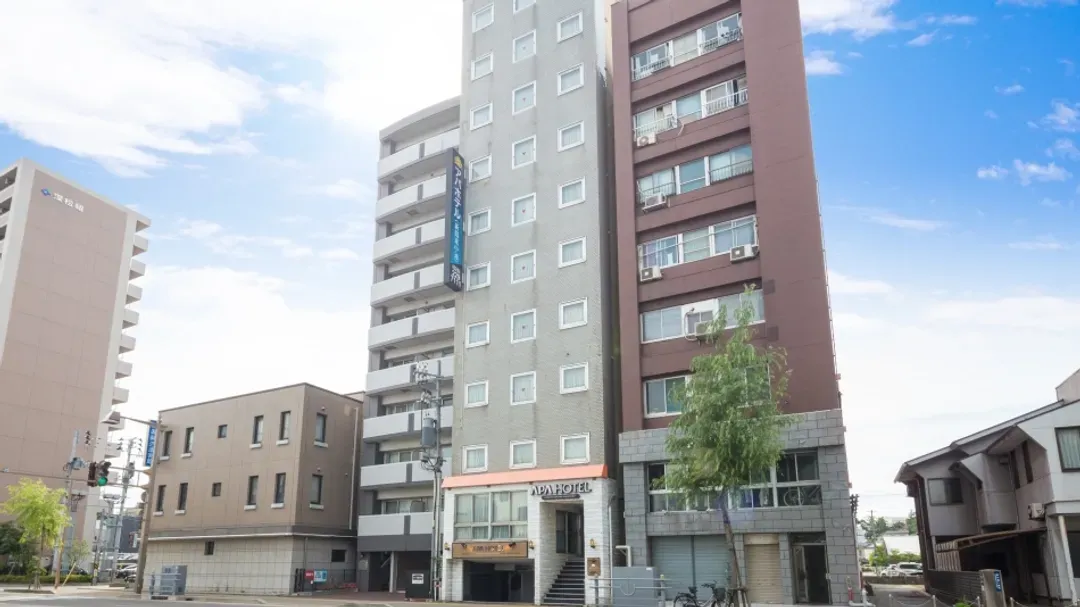 APA Hotel (Niigata Higashinakadori)