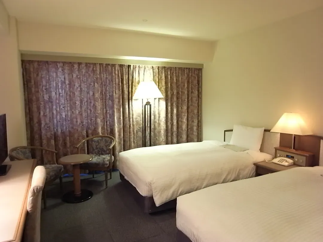 Hotel Sunroute Niigata