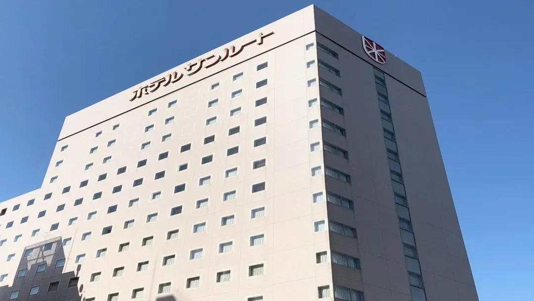 Hotel Sunroute Niigata