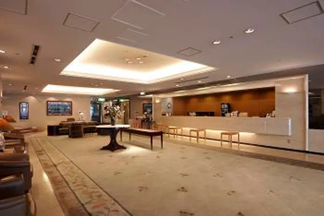 Hotel Sunroute Niigata