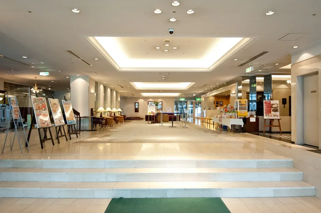 Hotel Sunroute Niigata