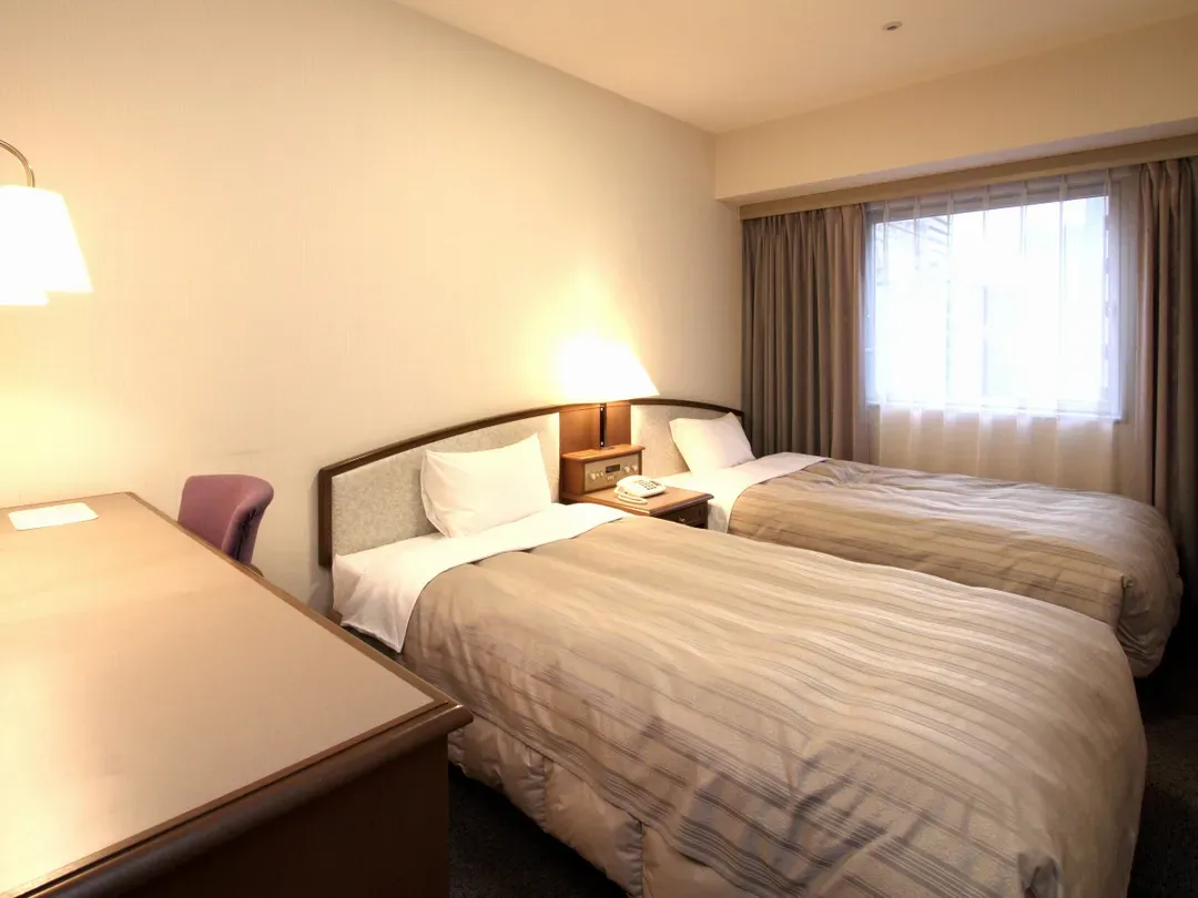 Hotel Sunroute Niigata