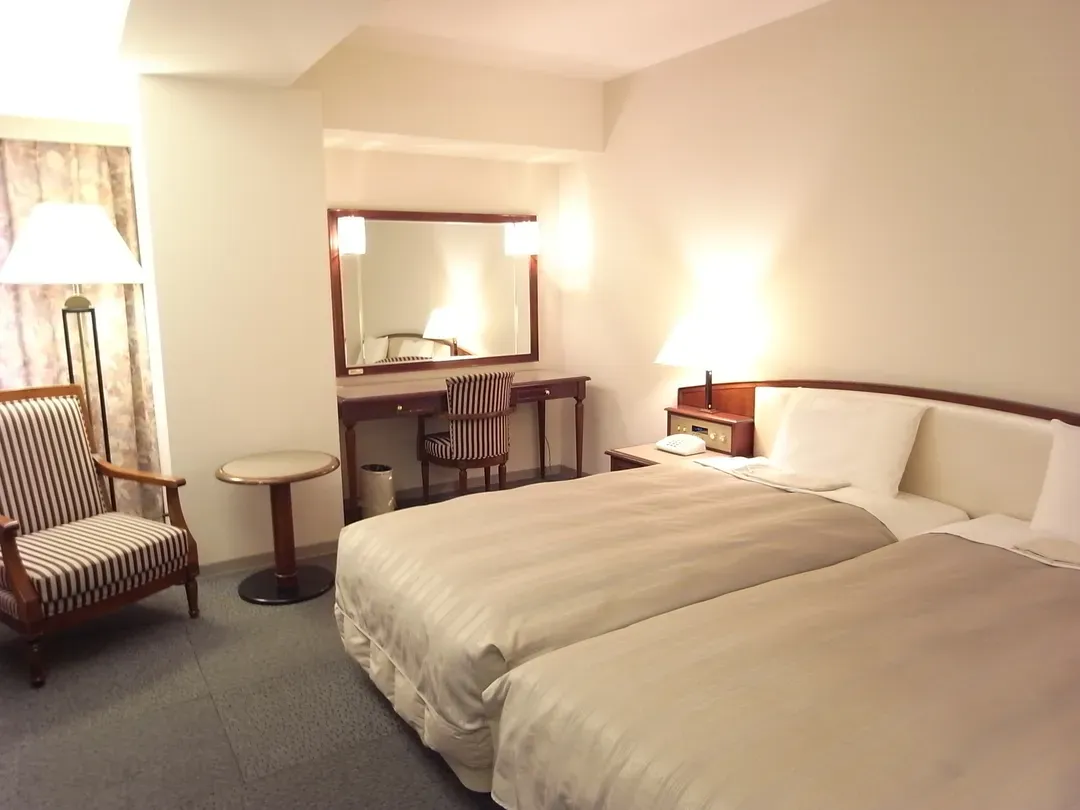 Hotel Sunroute Niigata
