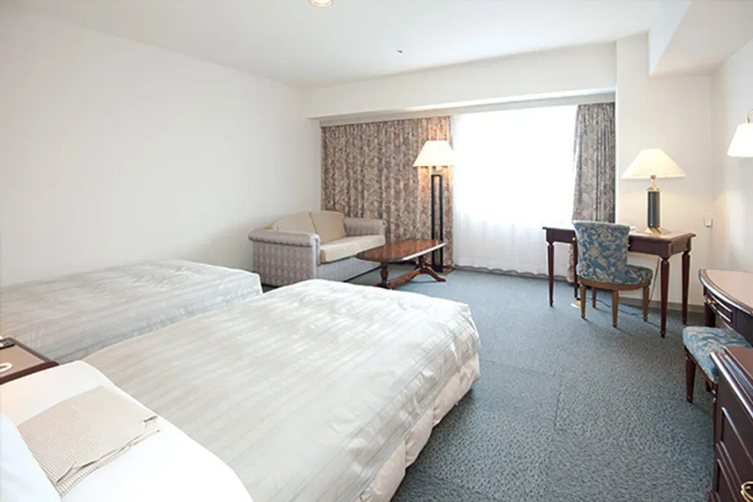 Hotel Sunroute Niigata