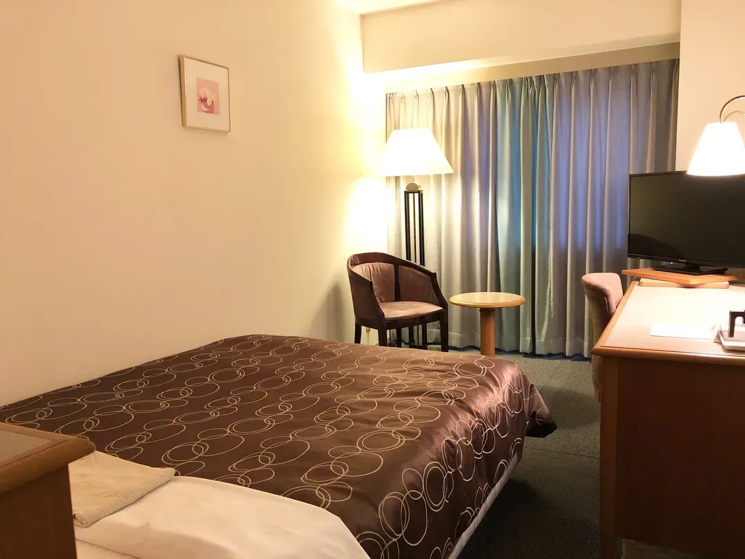 Hotel Sunroute Niigata