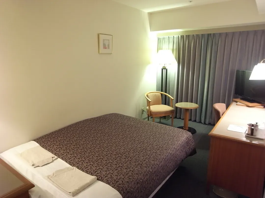 Hotel Sunroute Niigata