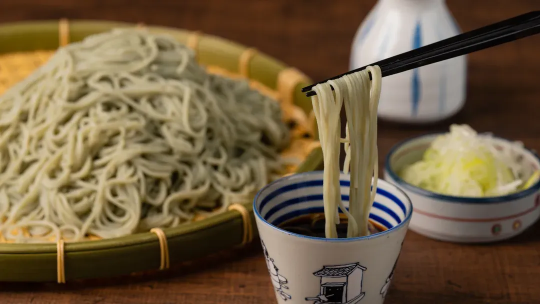 Breakfast buffet "Funori Soba"