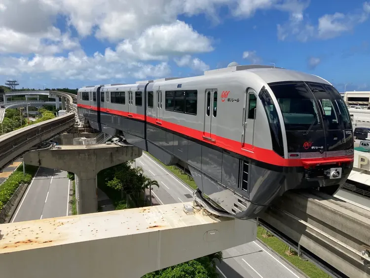 沖繩都市單軌電車1日乘車券