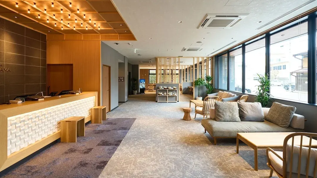 Hotel and Spa Gift Takayama