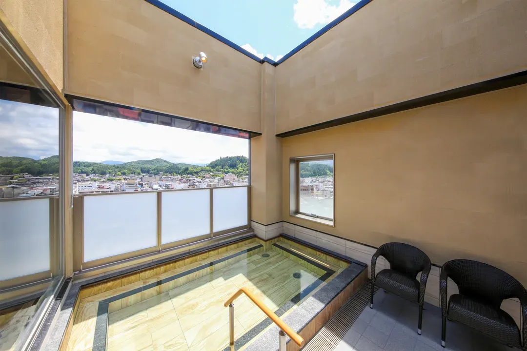 Hotel and Spa Gift Takayama