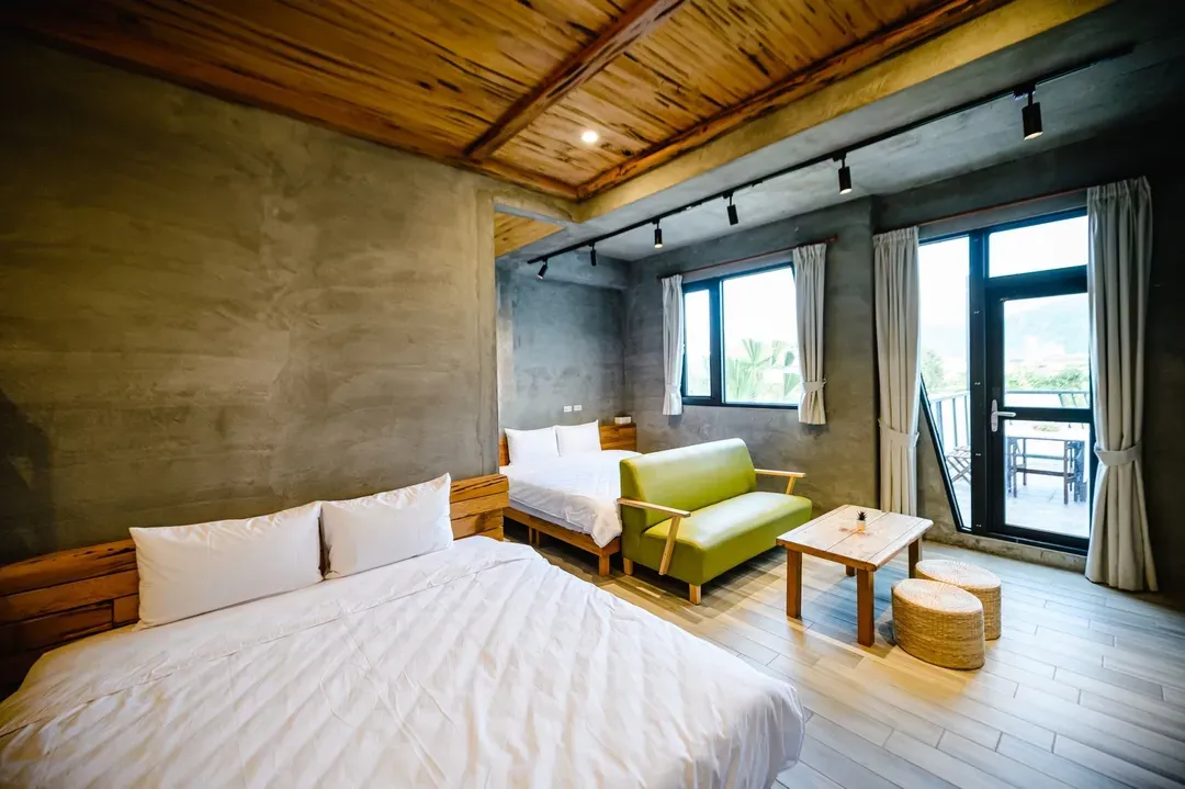 Honey Villa-冬山生態綠舟-10