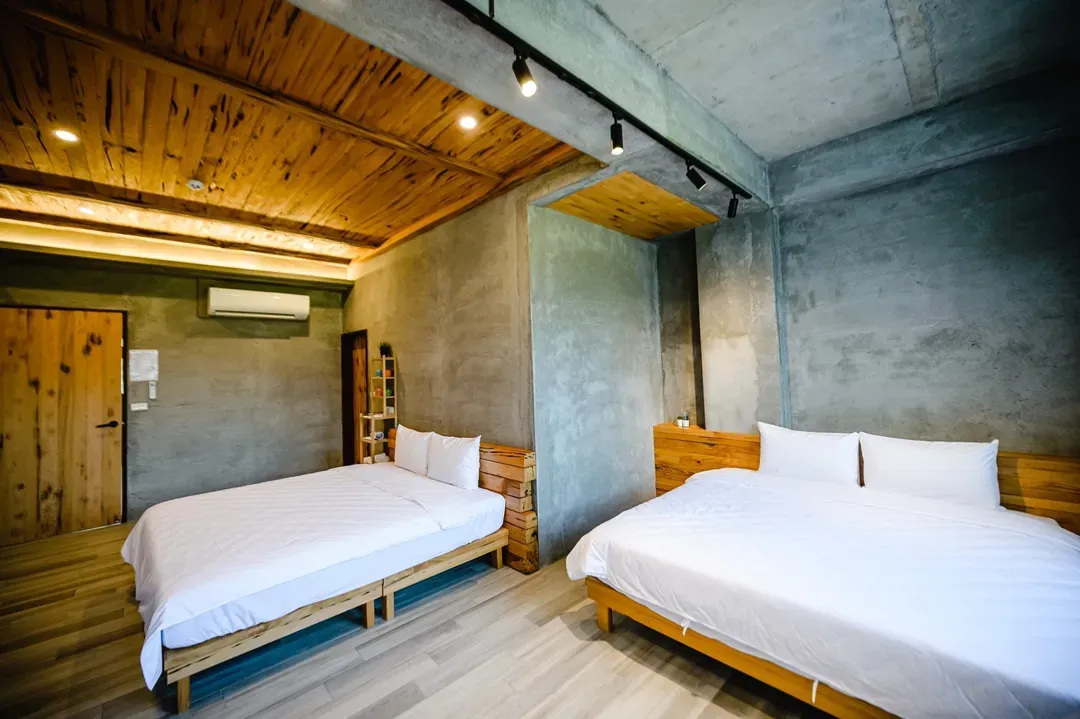 Honey Villa-冬山生態綠舟-7