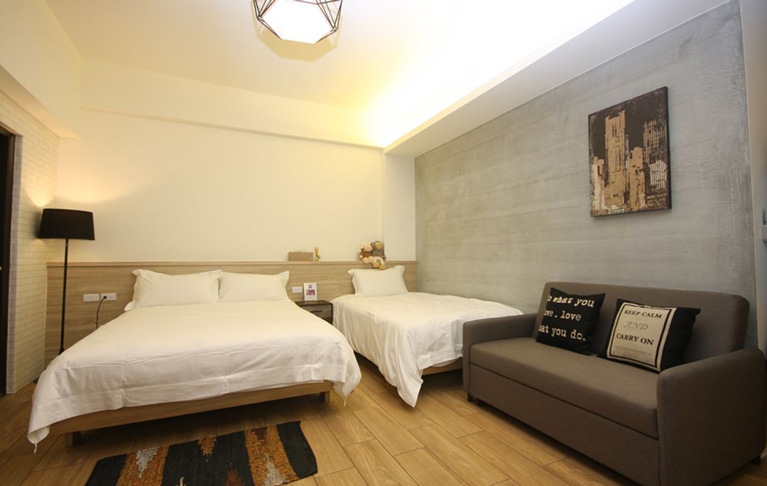 팅 솬 비앤비 호스텔 Ting Shuan B.B Hostel