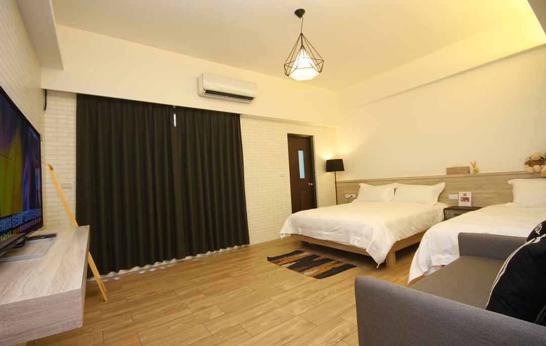 팅 솬 비앤비 호스텔 Ting Shuan B.B Hostel