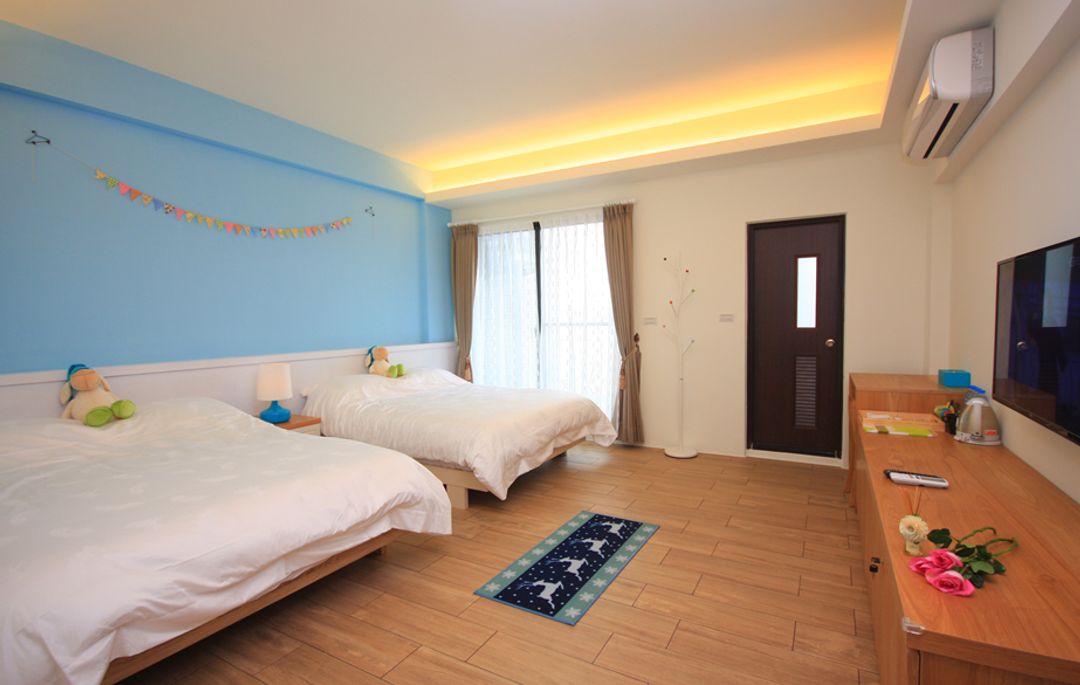 팅 솬 비앤비 호스텔 Ting Shuan B.B Hostel