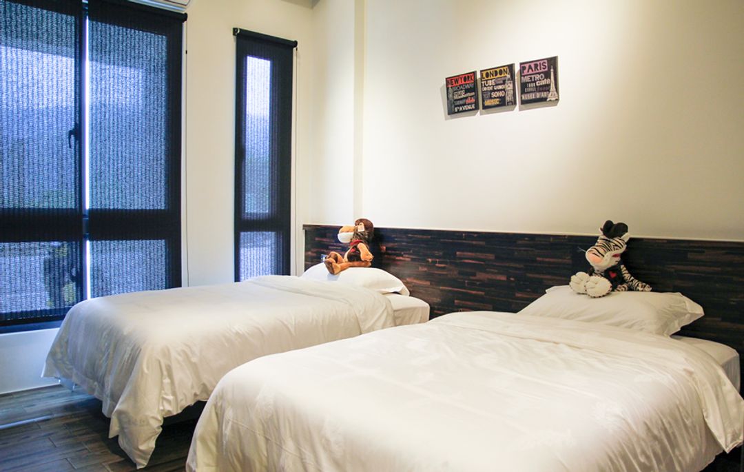 팅 솬 비앤비 호스텔 Ting Shuan B.B Hostel