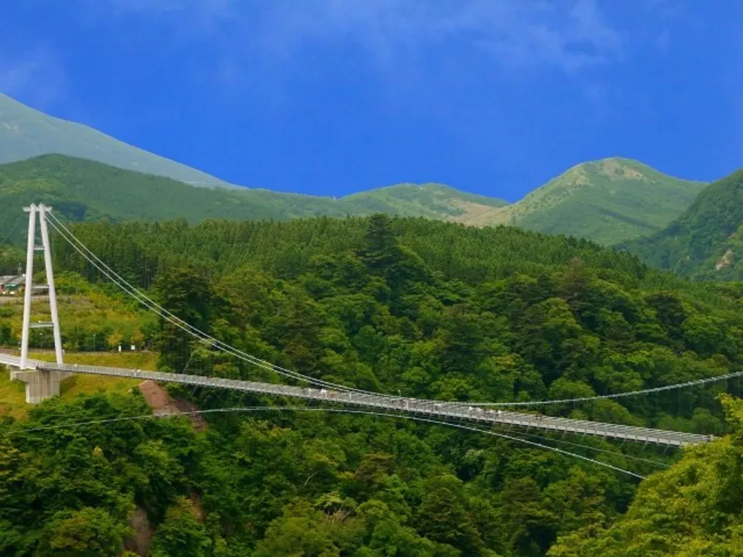 KHH九州好好玩~南阿蘇鐵道、最美高千穗峽、湯布院金鱗湖、阿蘇溫泉體驗五日-8
