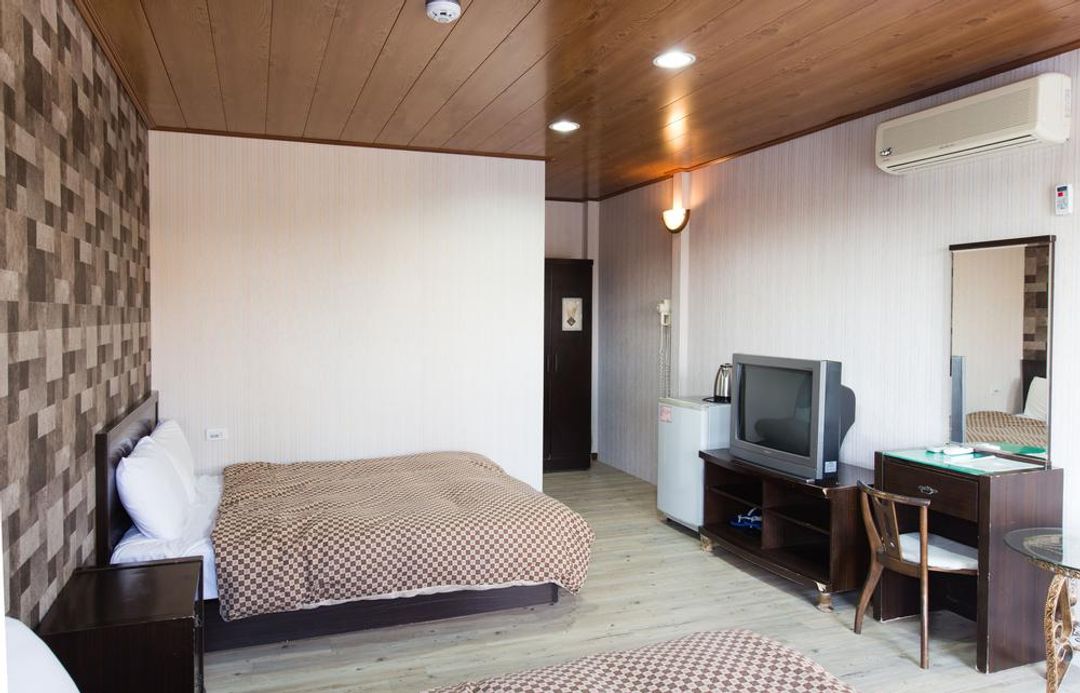 小屋四人房
