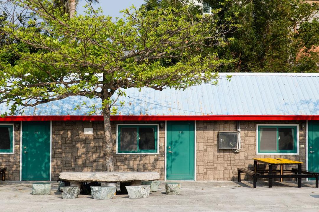 屏東縣-大尖山原野團體屋