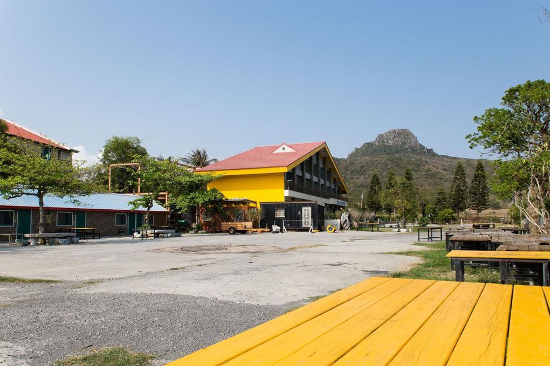 다우핀 마운틴 헛츠  (Dauphin mountain hut)
