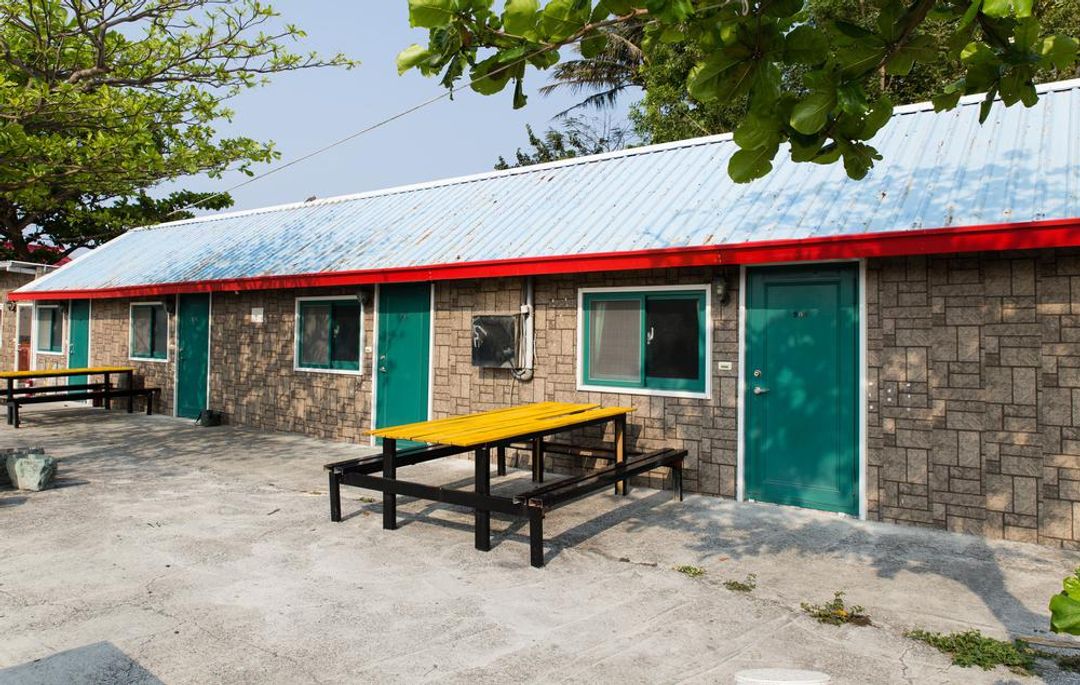다우핀 마운틴 헛츠  (Dauphin mountain hut)