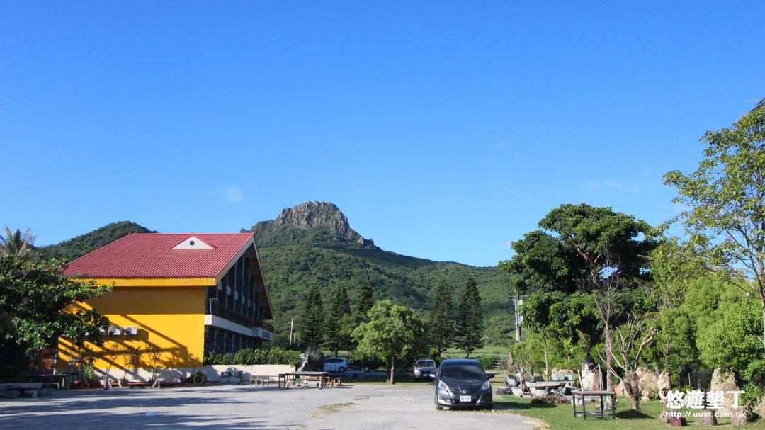 다우핀 마운틴 헛츠  (Dauphin mountain hut)