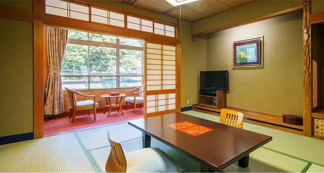 城崎溫泉 泉都旅館｜城崎溫泉站徒歩10分/免費車站接駁巴士-18