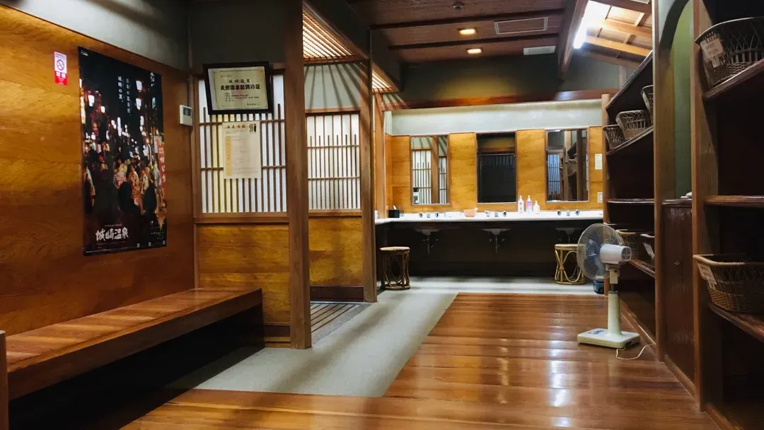 城崎溫泉 泉都旅館｜城崎溫泉站徒歩10分/免費車站接駁巴士-9