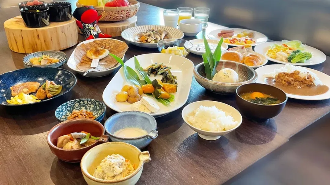 飞驒高山旅之宿饭店｜高山站开车10分/车站免费接送巴士