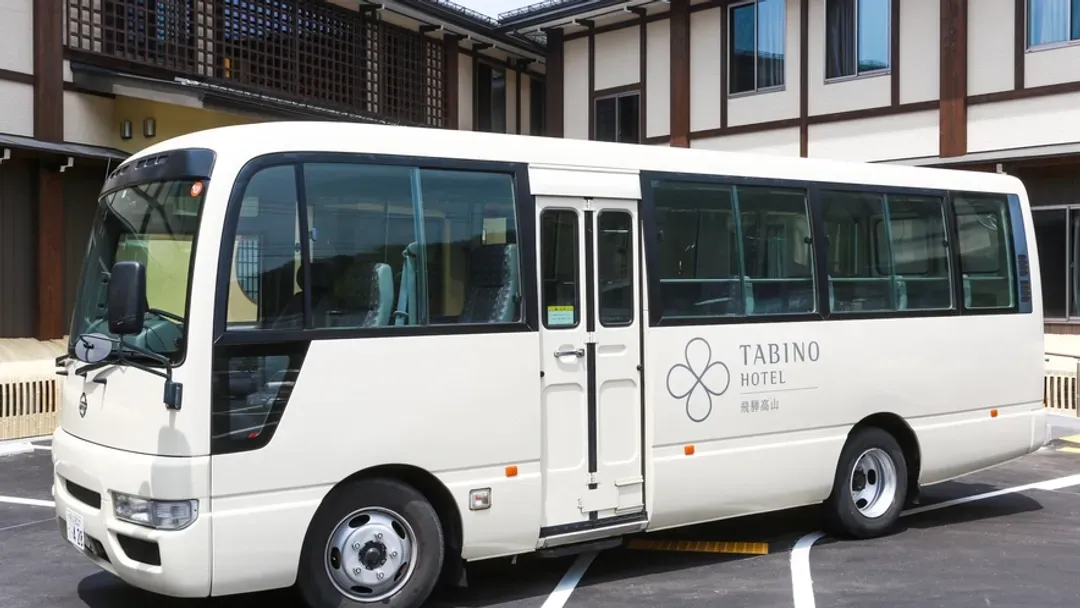飞驒高山旅之宿饭店｜高山站开车10分/车站免费接送巴士