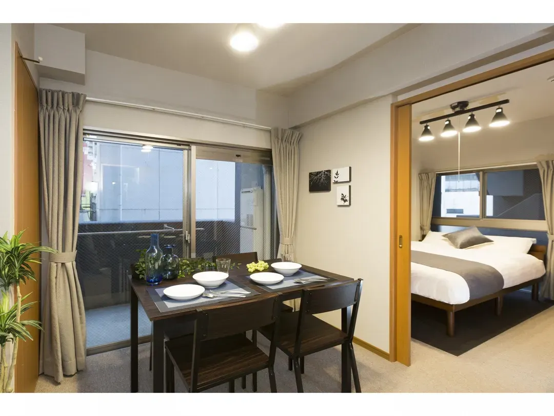 Coruscant Hotel Nagasaki Station 1