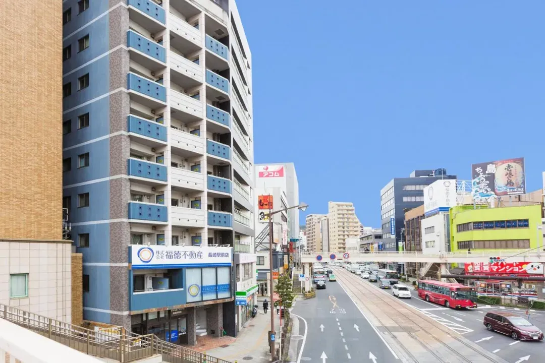 Coruscant Hotel Nagasaki Station 1