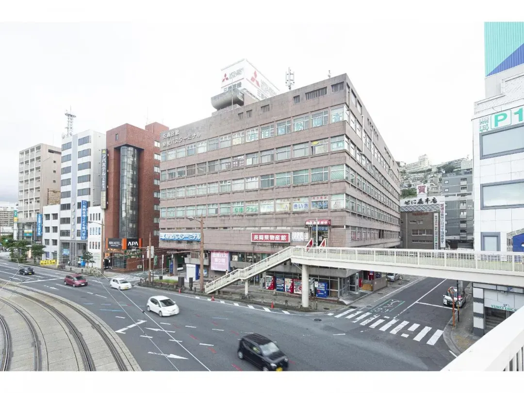 Coruscant Hotel Nagasaki Station 1
