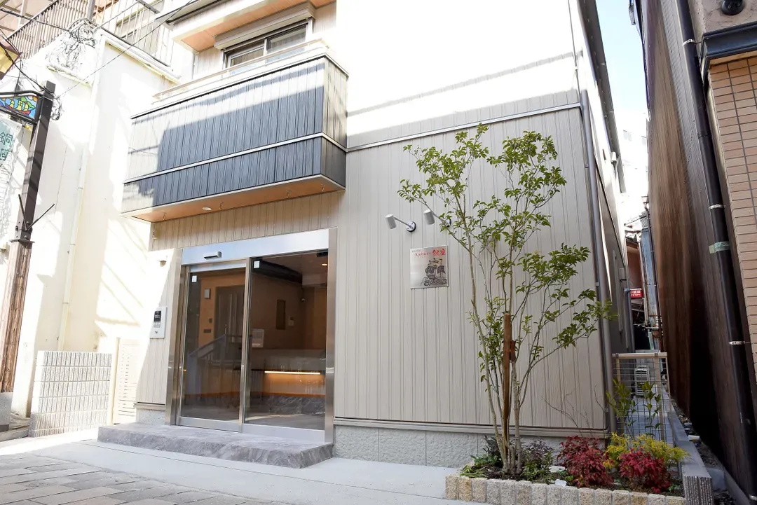 Ambiera銅座酒店式公寓｜新地中華街站步行3分/近大浦天主堂/出島步行7分