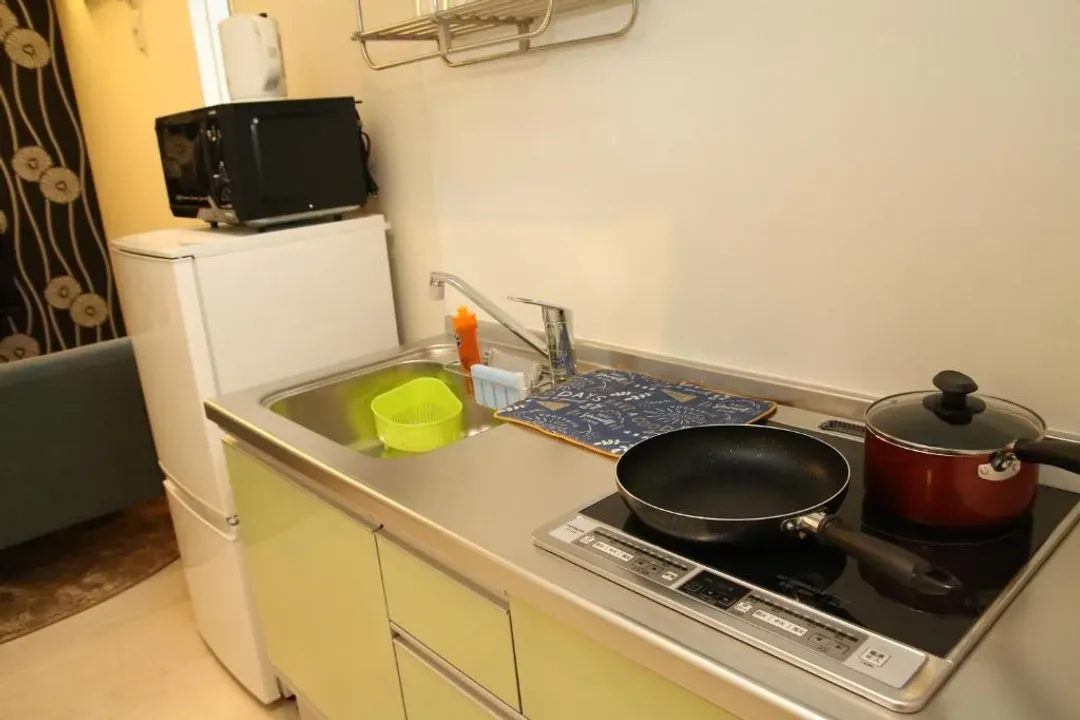 Ambiera銅座酒店式公寓｜新地中華街站步行3分/近大浦天主堂/出島步行7分