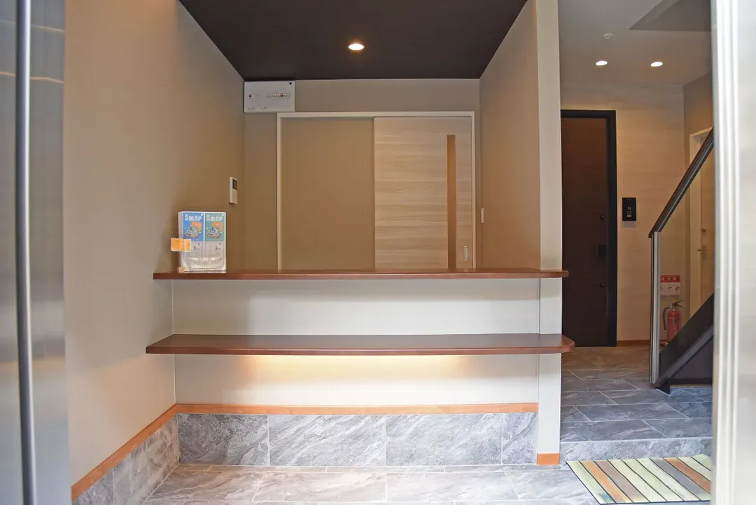 Ambiera銅座酒店式公寓｜新地中華街站步行3分/近大浦天主堂/出島步行7分