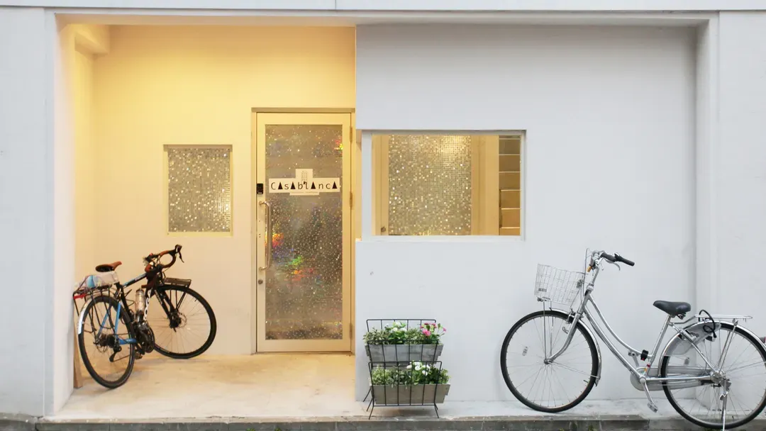 Casa Blanca青年旅館|新地中華街站步行3分/出島步行6分/近哥拉巴園-1