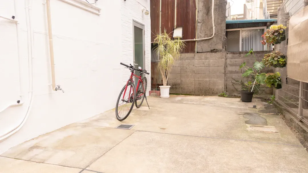 Casa Blanca青年旅館|新地中華街站步行3分/出島步行6分/近哥拉巴園-2