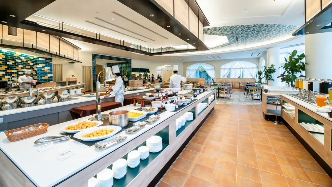 豪斯登堡日航飯店｜豪斯登堡步行5分/JR豪斯登堡站步行10分
