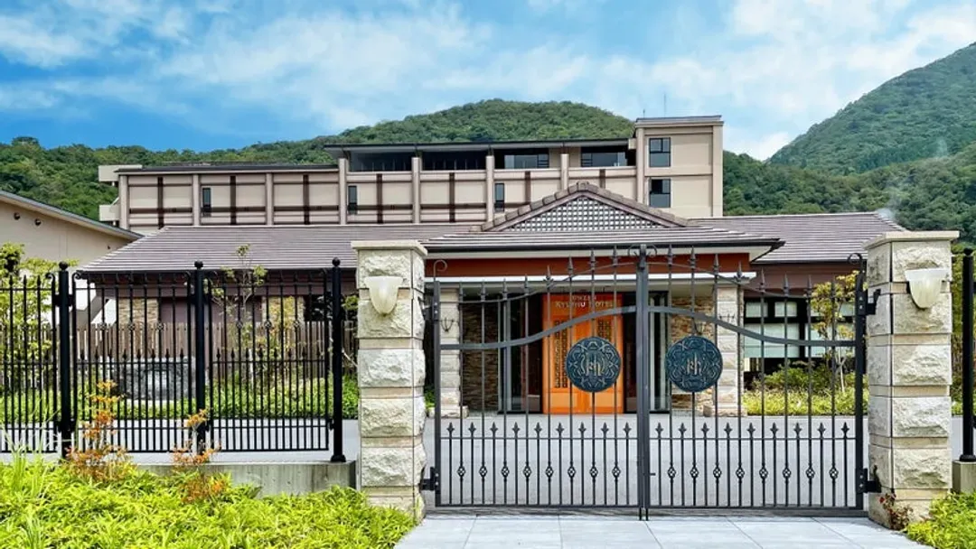 雲仙溫泉 九州飯店｜半露天溫泉/雲仙地獄步行3分/天草国立公園步行18分